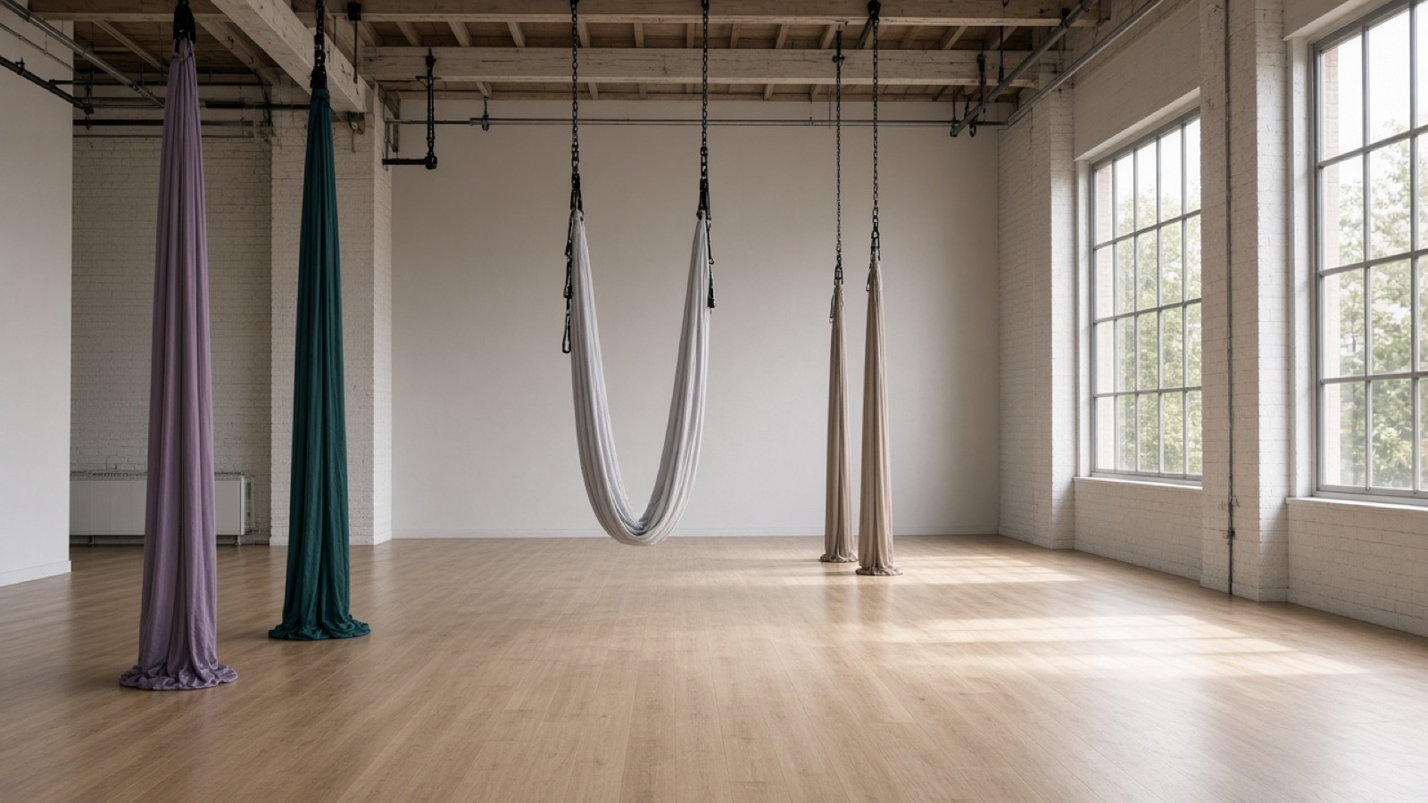 CSS AERIAL DANCE STUDIO