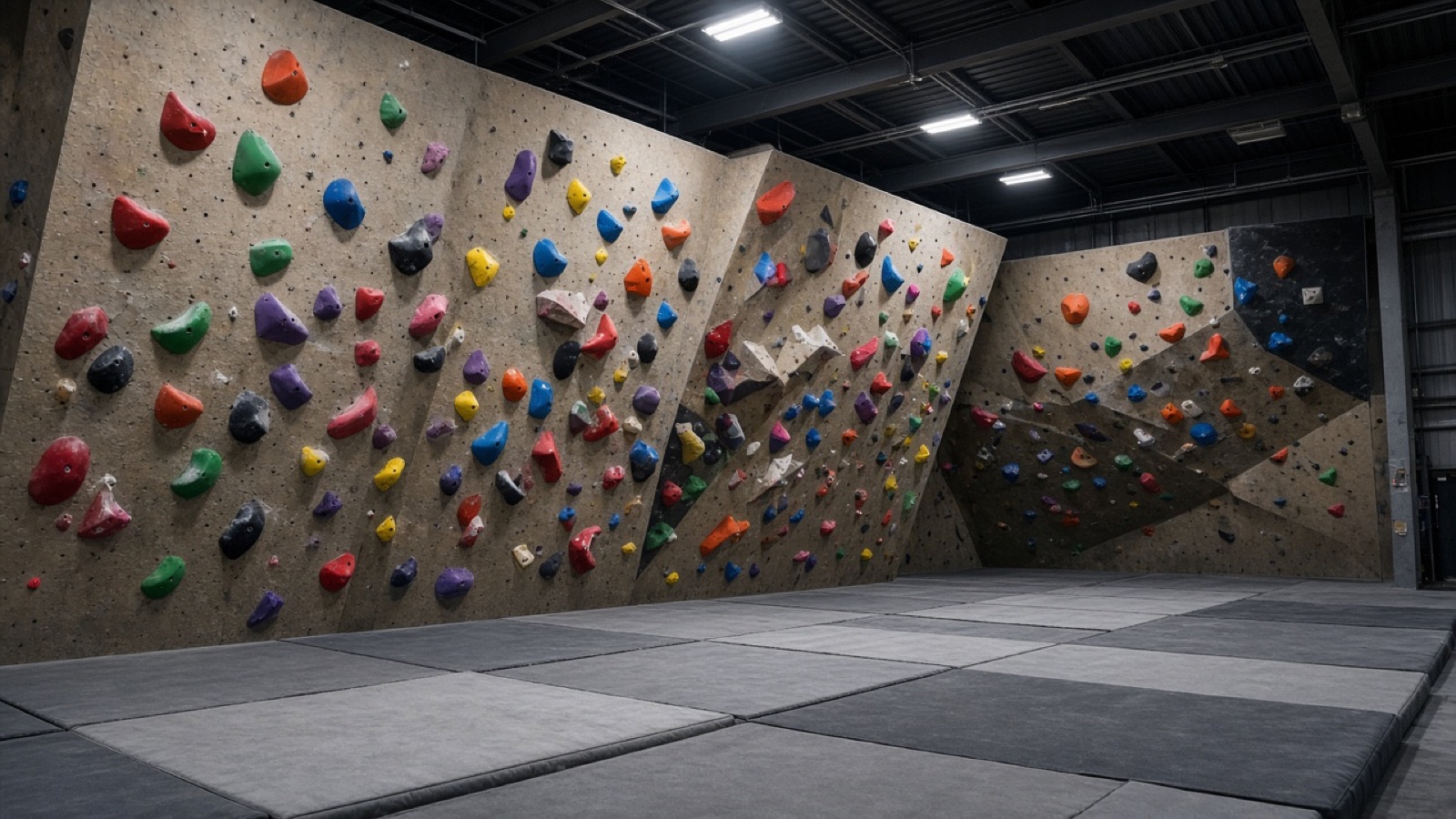 Boulderwelt Hamburg